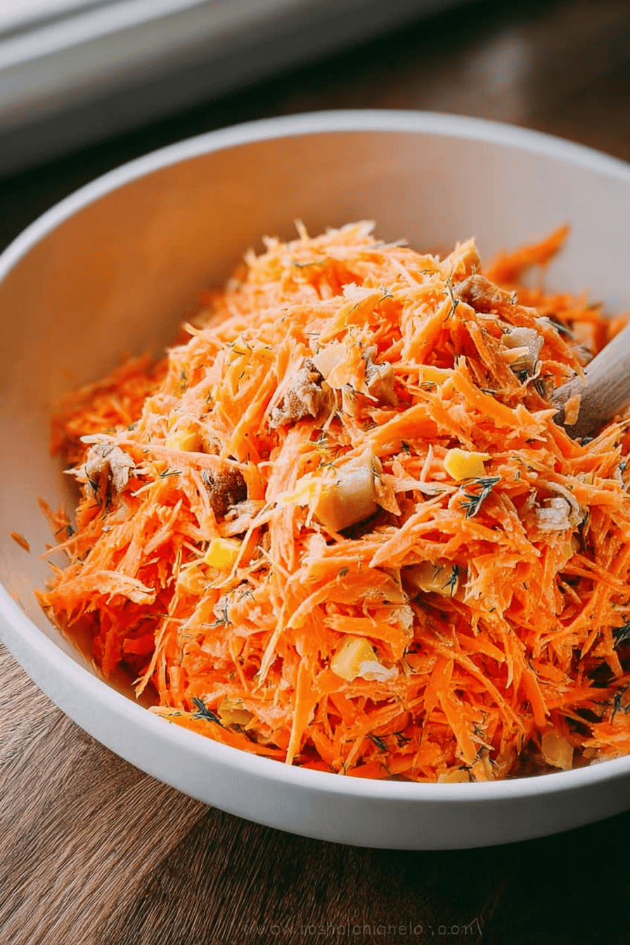 Carrot Salad Recipes With Fresh And Flavorful Ingredient Ideas 7 Carrot Salad