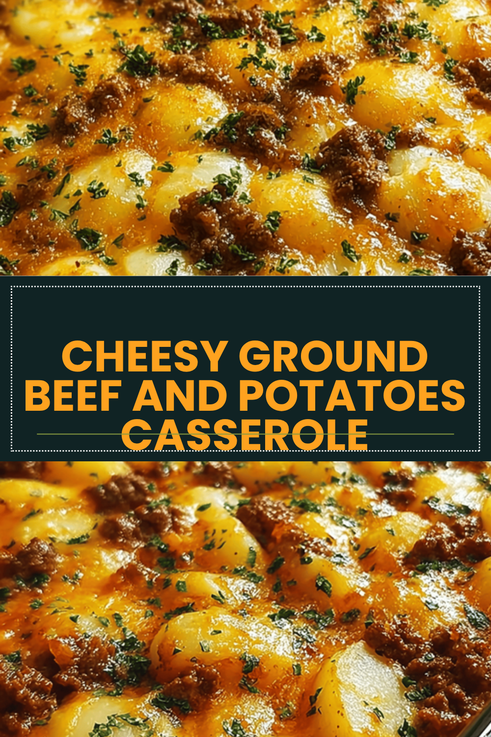 Cheesy Ground Beef Potato Casserole Recipe For A Hearty Meal 6 Cheesy Ground Beef And Potatoes Casserole