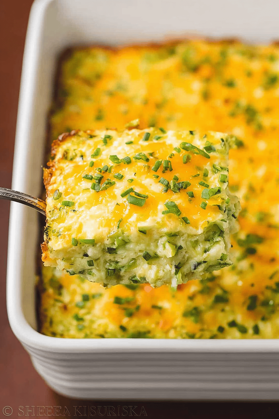 Cheesy Zucchini Casserole Recipe Easy And Quick To Prepare 6 Cheesy Zucchini Casserole