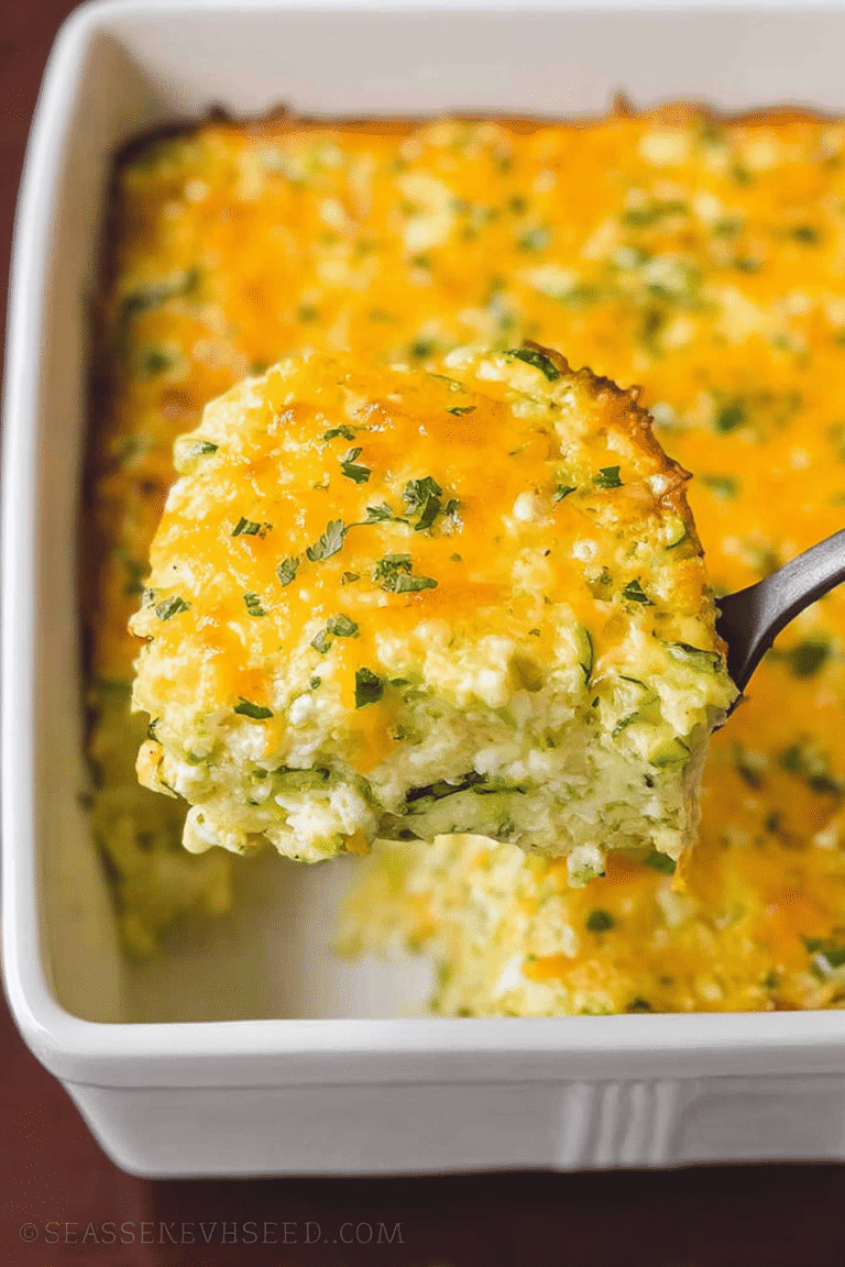 Cheesy Zucchini Casserole 40.Png