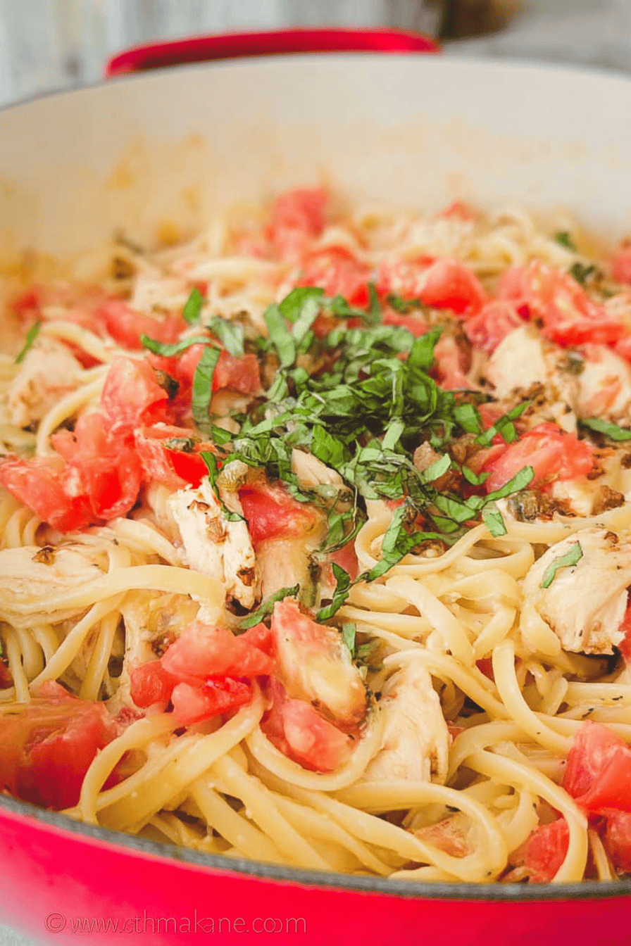 Creamy Chicken Pasta Recipe For Rich And Flavorful Meals 7 Chicken Pasta