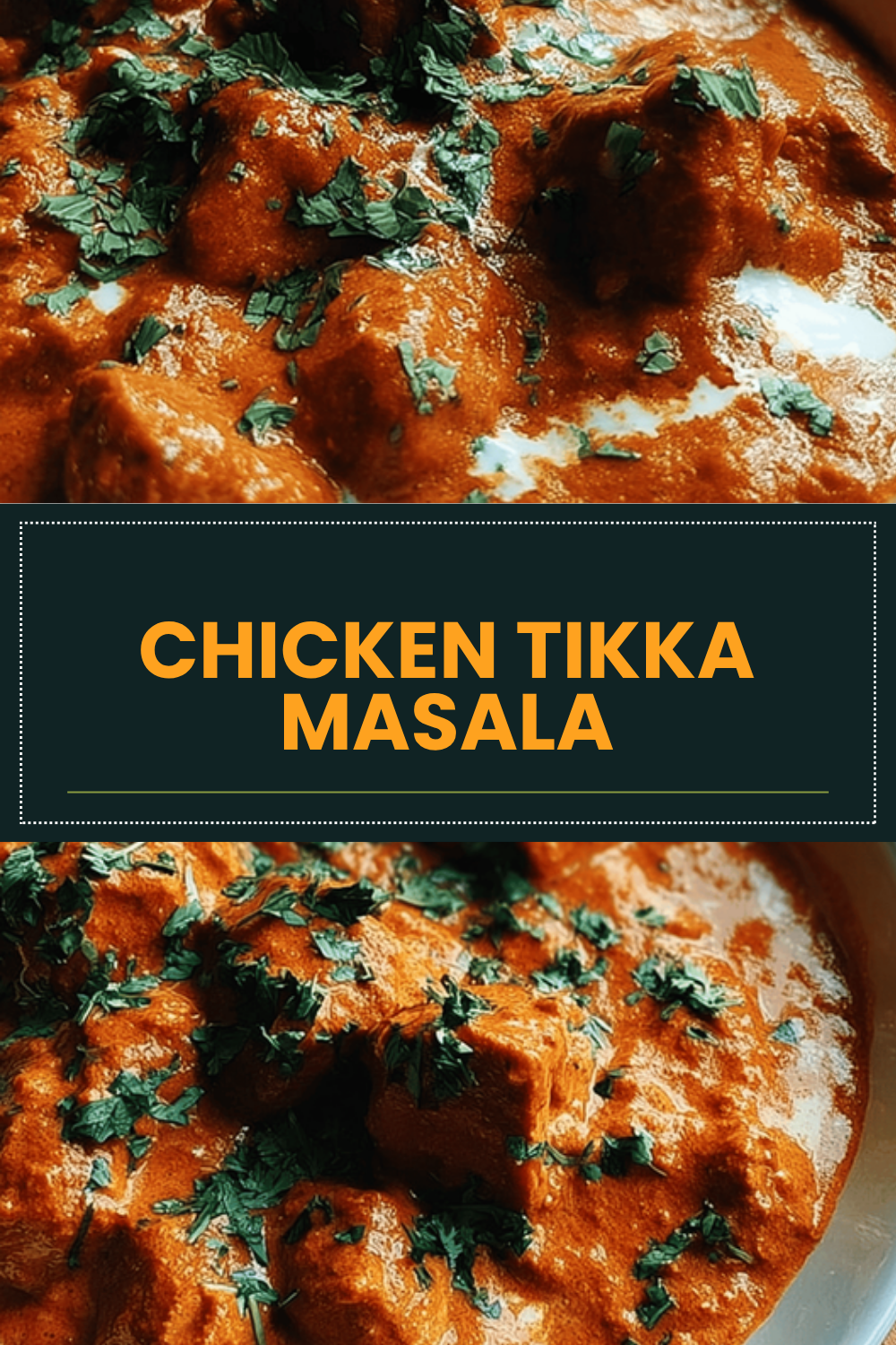 Chicken Tikka Masala Recipe With Rich Creamy Tomato Sauce 6 Chicken Tikka Masala