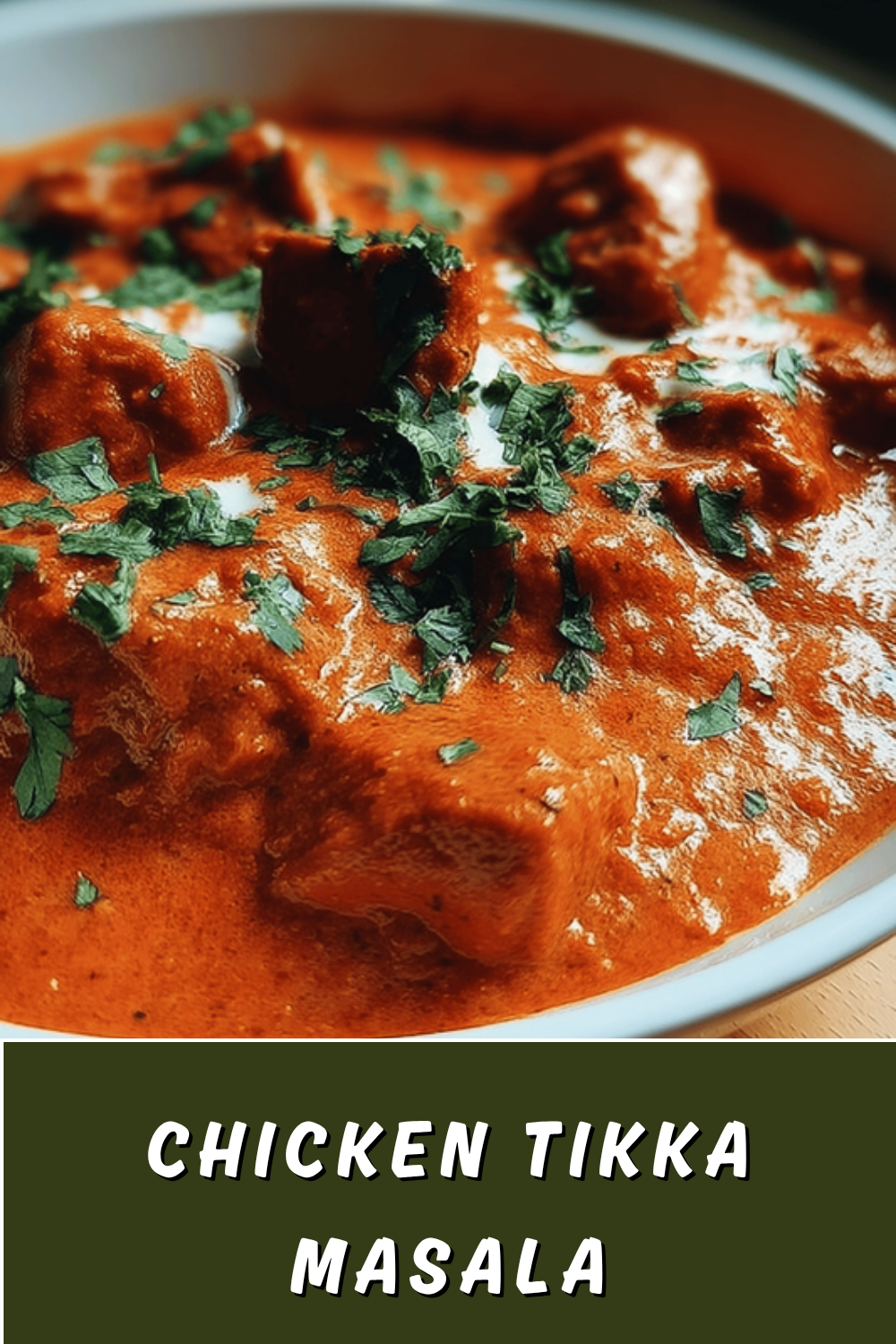 Chicken Tikka Masala Recipe With Rich Creamy Tomato Sauce 7 Chicken Tikka Masala
