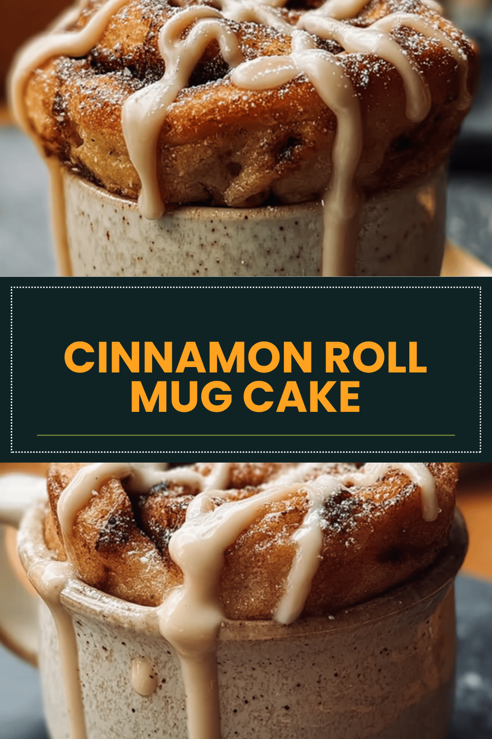Easy Cinnamon Roll Mug Cake Recipe For Quick Sweet Treats 6 Cinnamon Roll Mug Cake