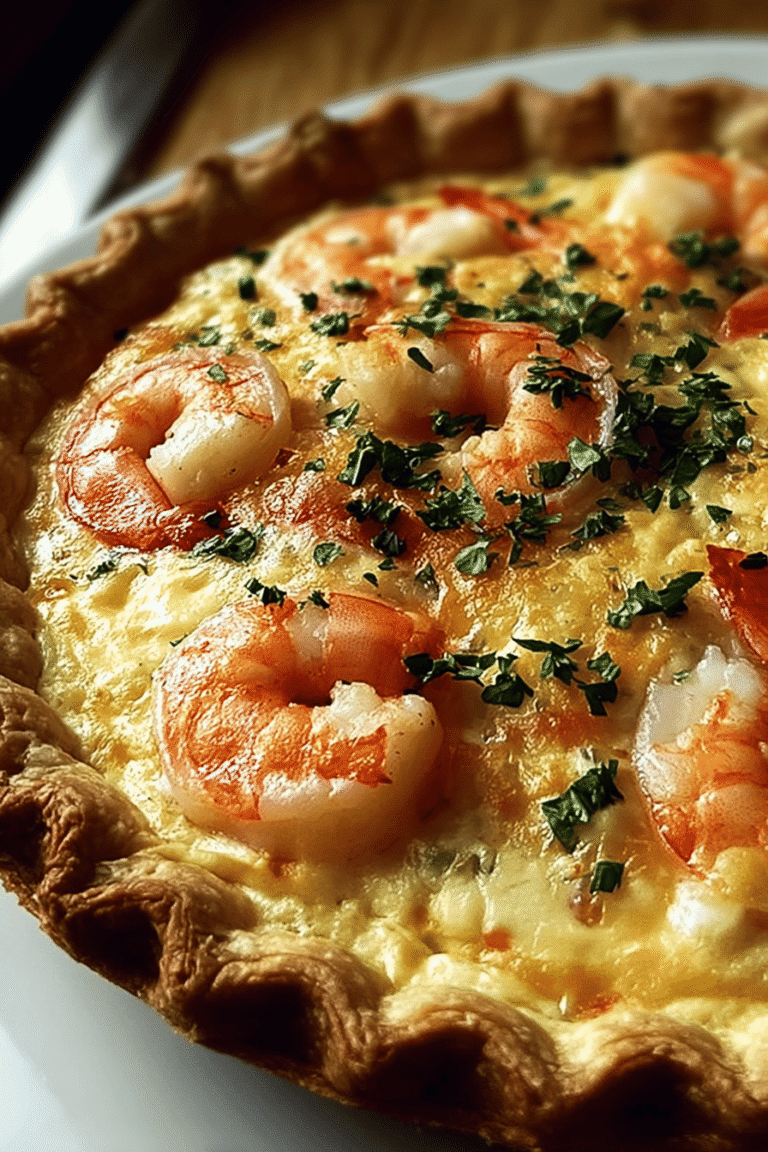 Creamy Florida Shrimp Pie 13.Png