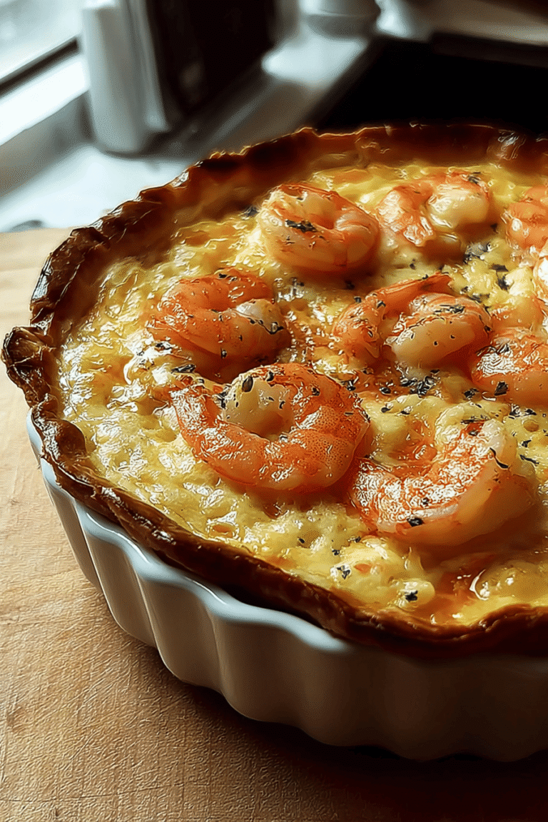 Creamy Florida Shrimp Pie 32.Png