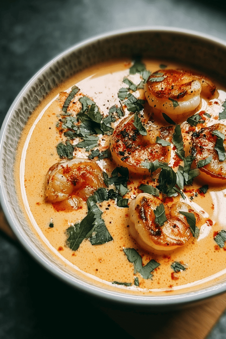 Creamy Seafood Bisque 29.Png