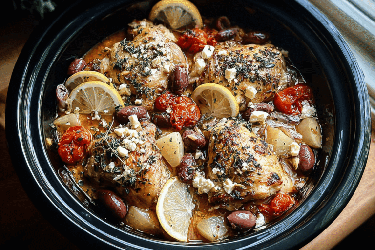 Crockpot Greek Chicken 11.Png
