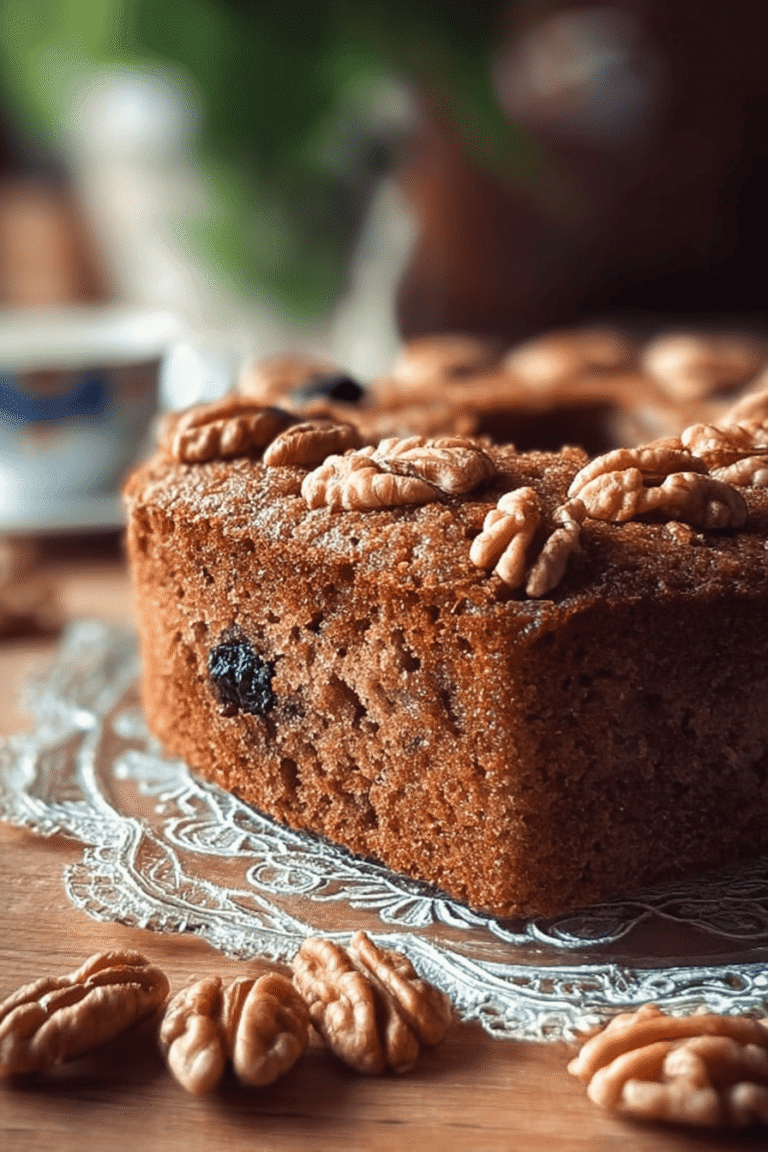 Date And Walnut Cake 19.Png