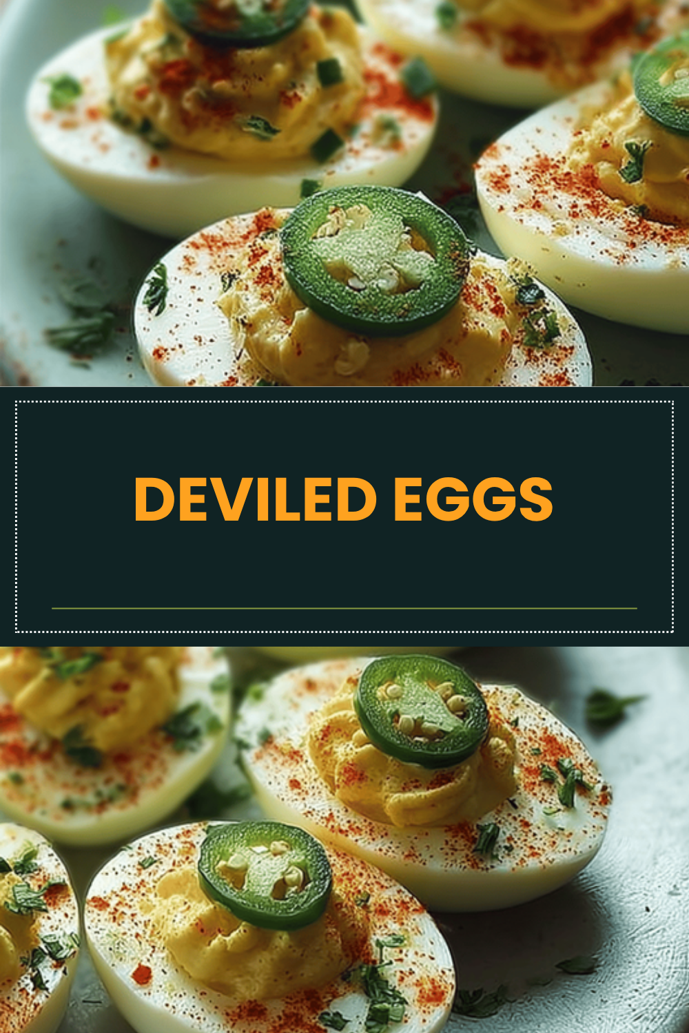 Deviled Eggs Recipes Perfect For Every Occasion 6 Deviled Eggs