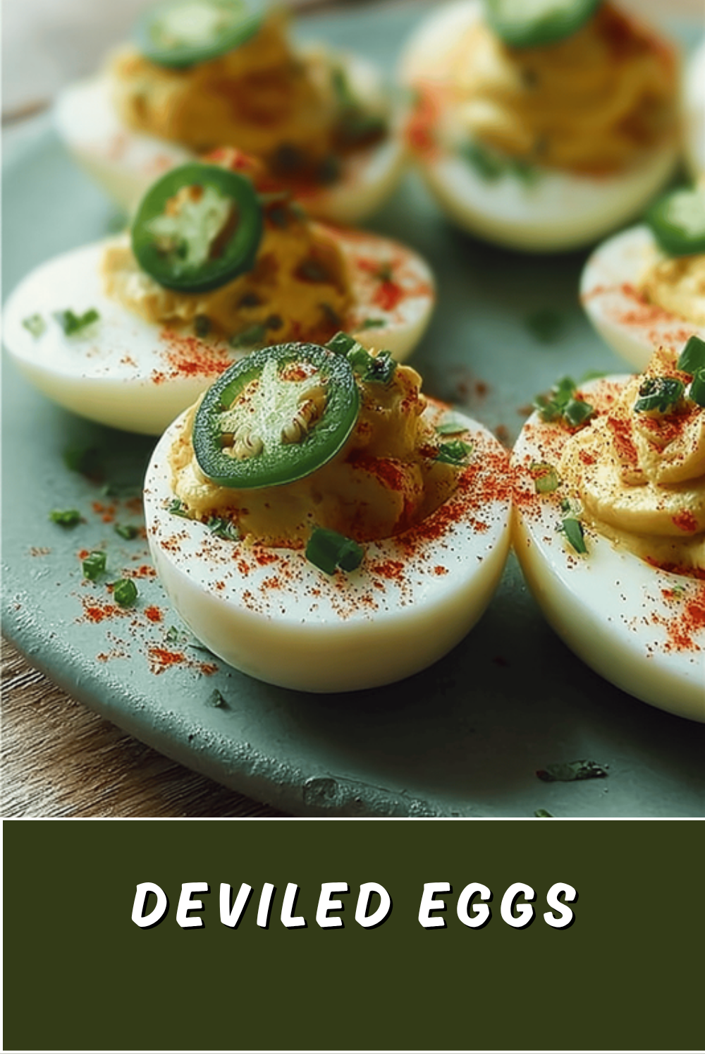 Deviled Eggs Recipes Perfect For Every Occasion 7 Deviled Eggs