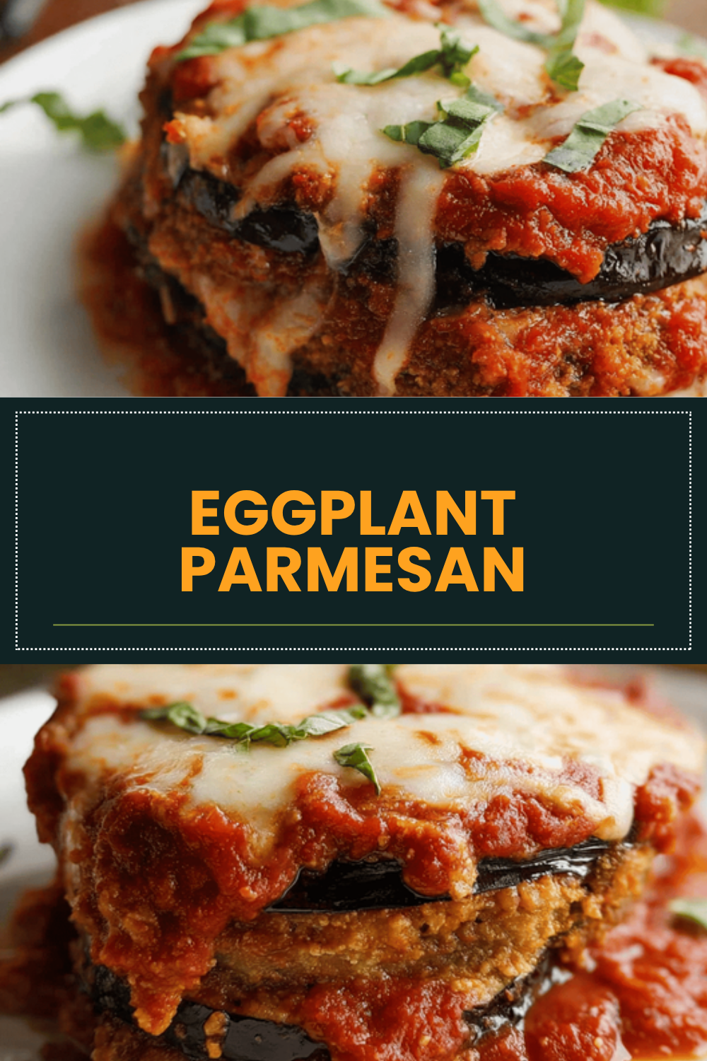 Eggplant Parmesan Recipe With Crispy Layers And Rich Tomato Sauce 6 Eggplant Parmesan