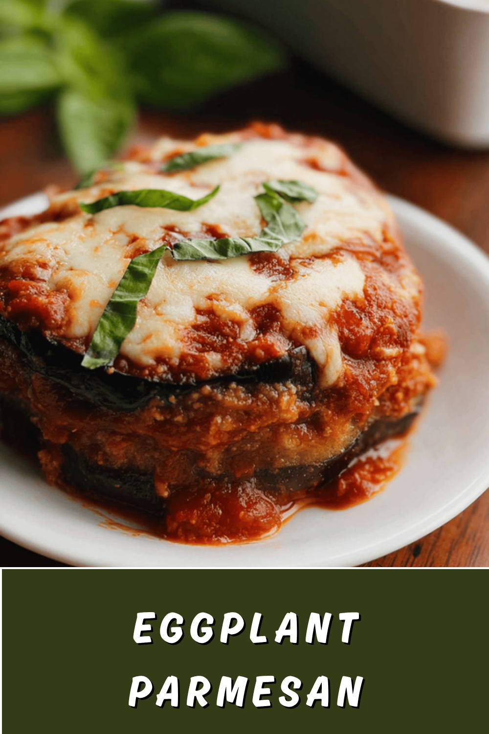 Eggplant Parmesan Recipe With Crispy Layers And Rich Tomato Sauce 7 Eggplant Parmesan