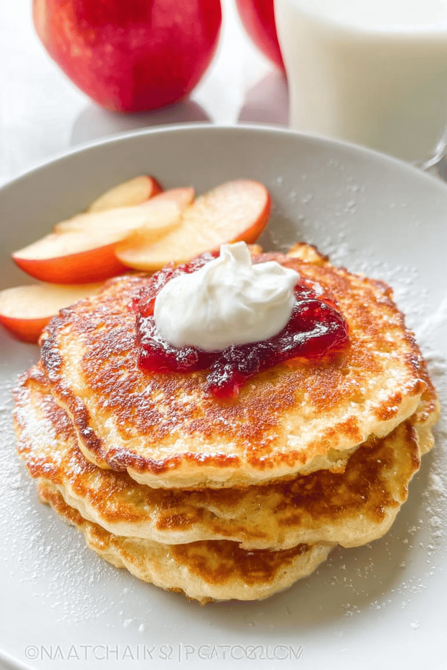 Syrniki Recipe Russian Cheese Pancakes Made From Scratch 6 Farmer Cheese Pancakes