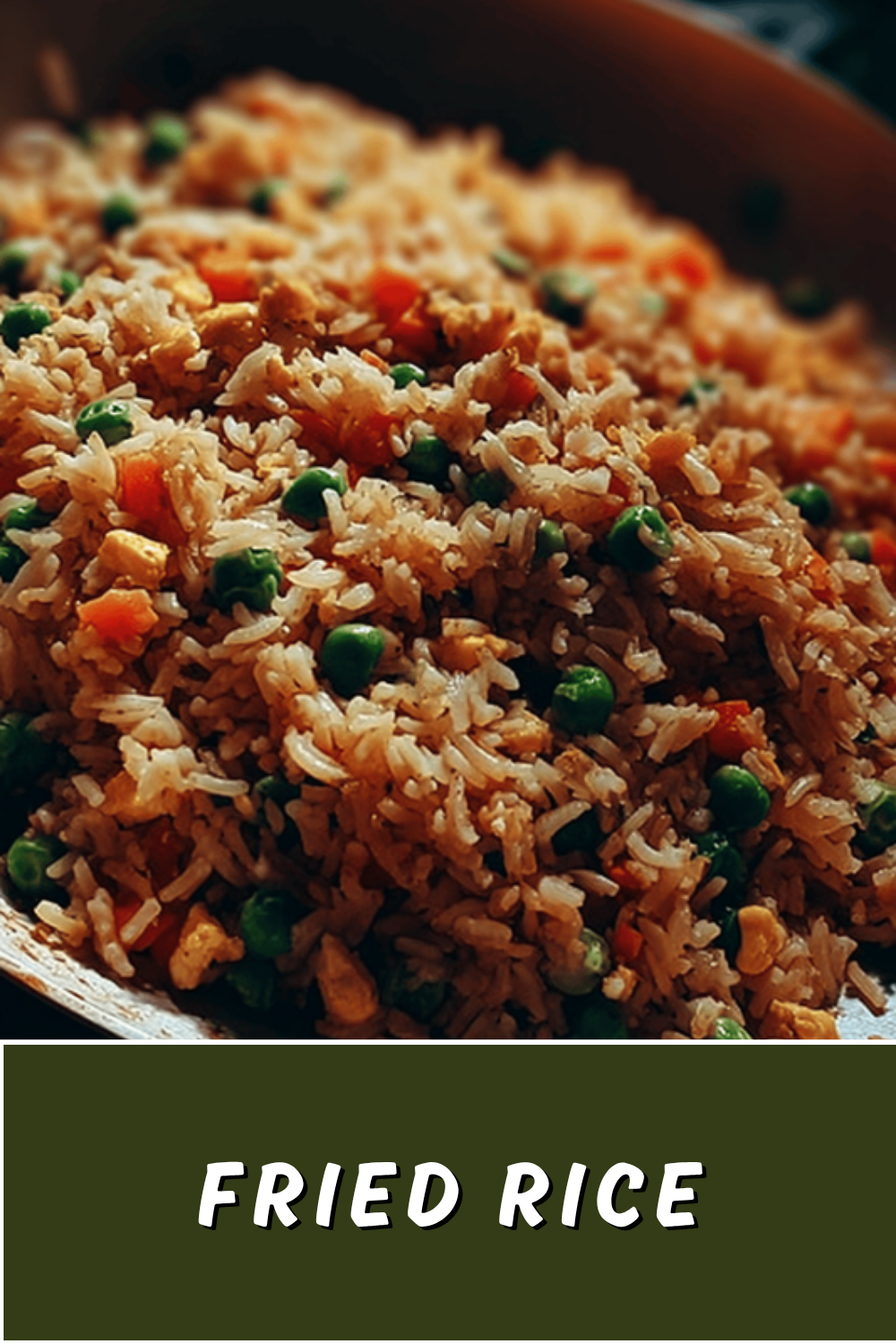 Easy Fried Rice Recipes For Quick And Flavorful Meals 7 Fried Rice
