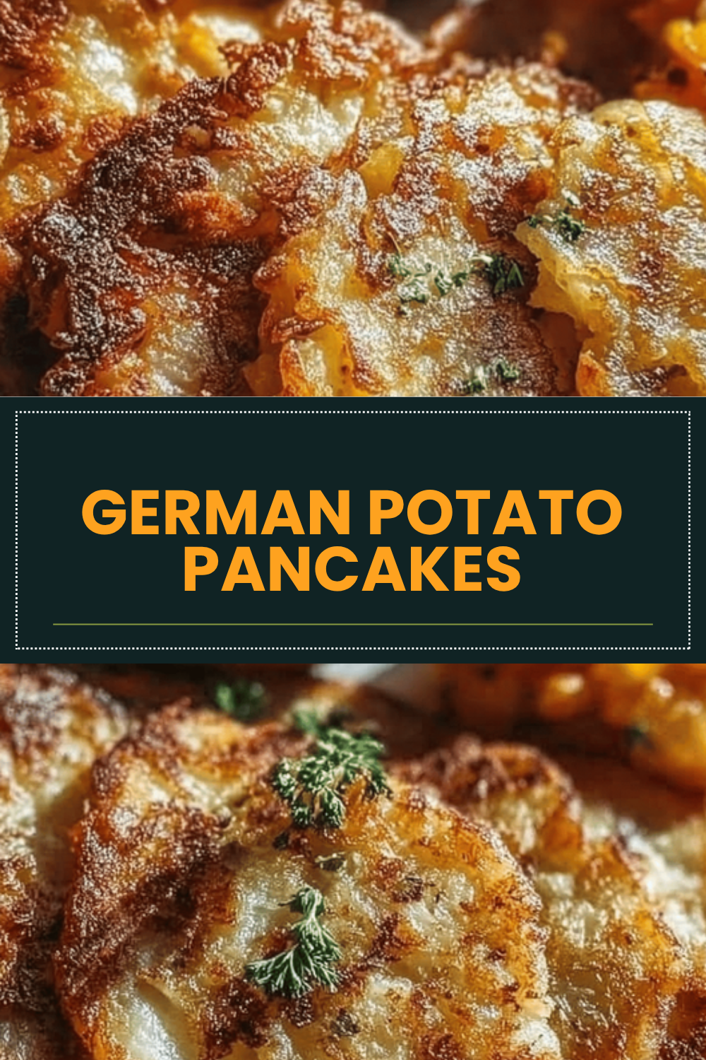Kartoffelpuffer Recipe Classic German Potato Pancakes Made Easy 6 German Potato Pancakes