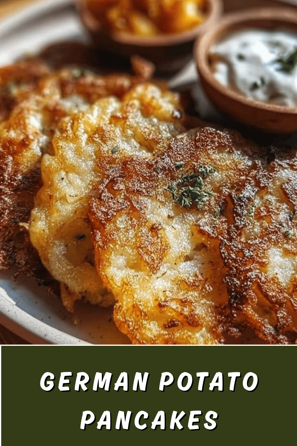 Kartoffelpuffer Recipe Classic German Potato Pancakes Made Easy 7 German Potato Pancakes