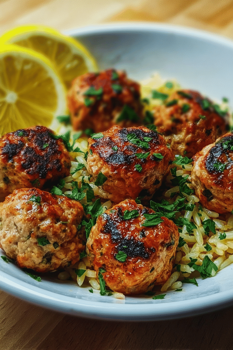 Greek Chicken Meatballs 73.Png