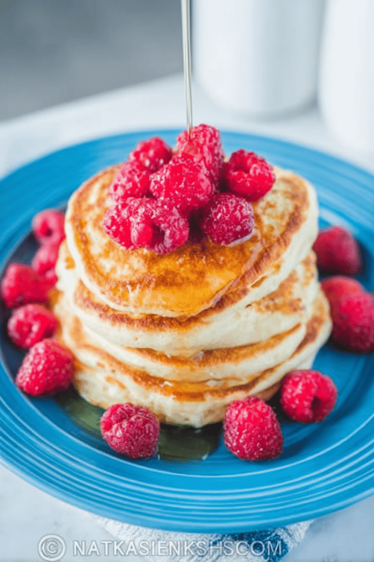Greek Yogurt Pancakes 87.Png