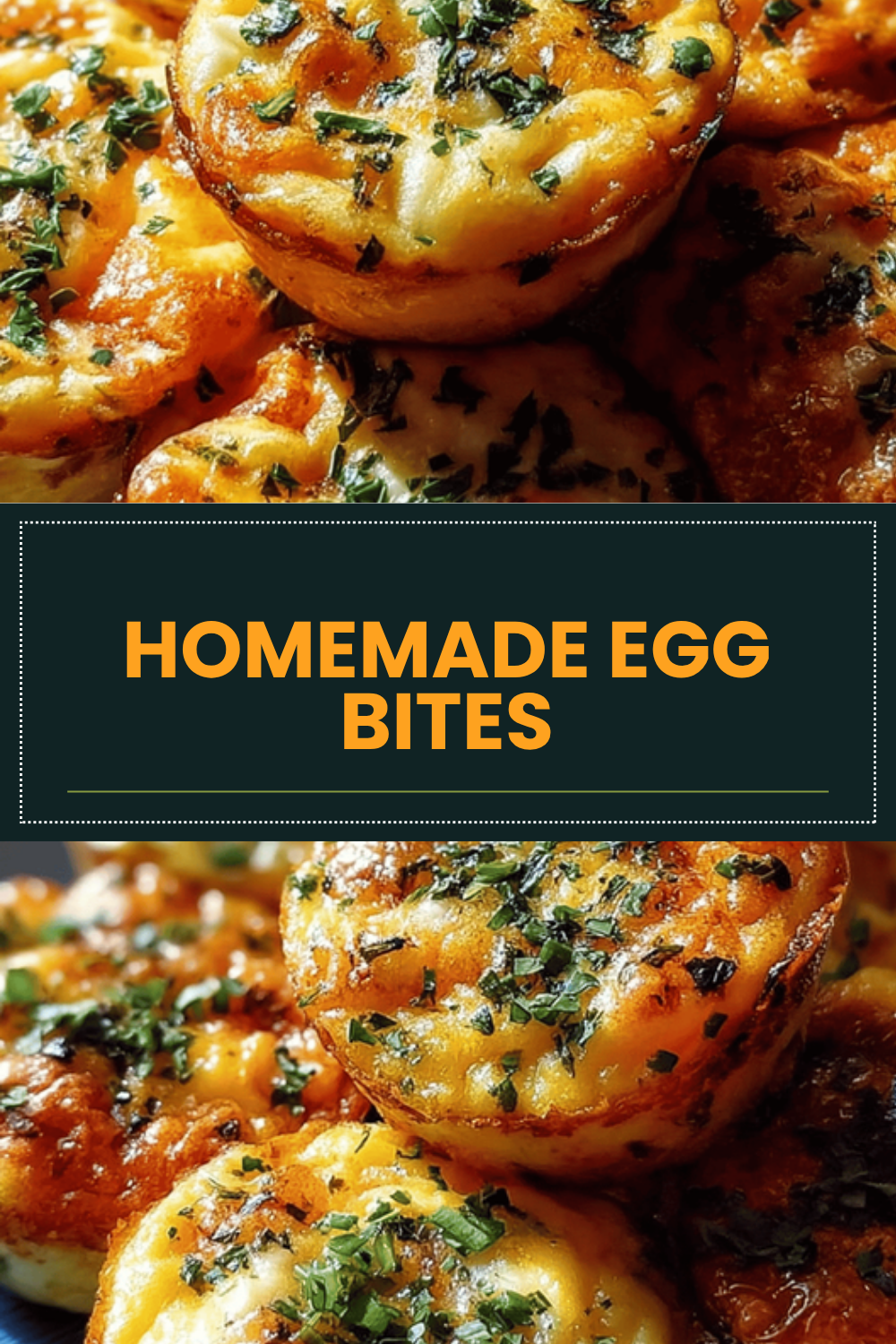 Homemade Egg Bites