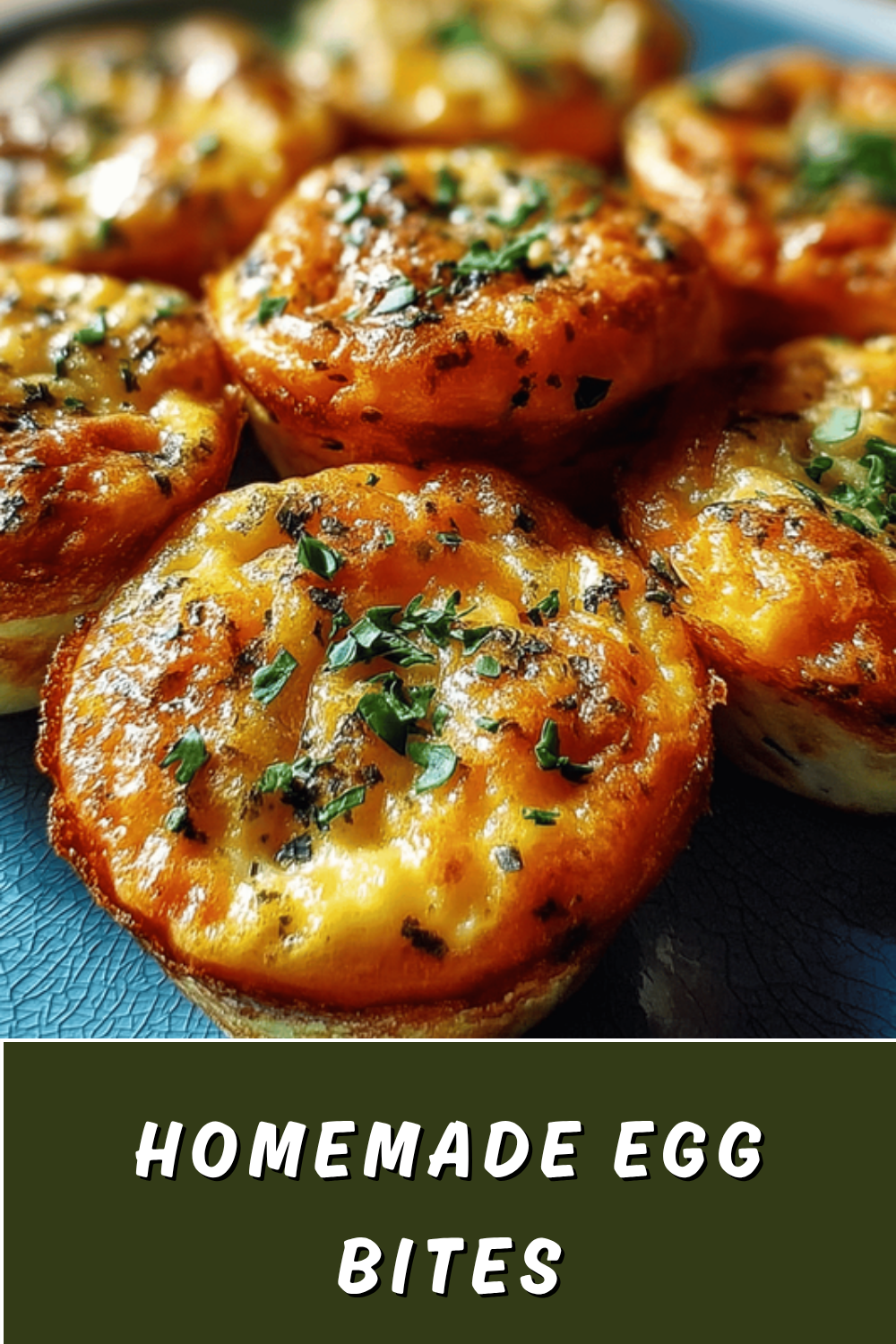 Homemade Egg Bites