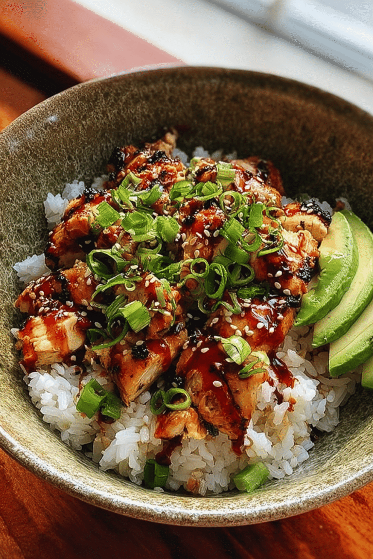 Honey Chipotle Chicken Rice Bowls 45.Png
