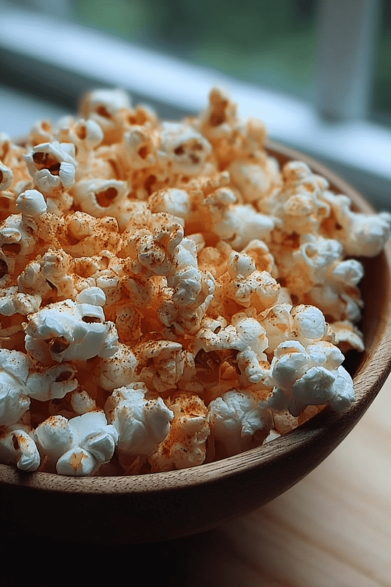 Honey Cinnamon Butter Popcorn 52.Png