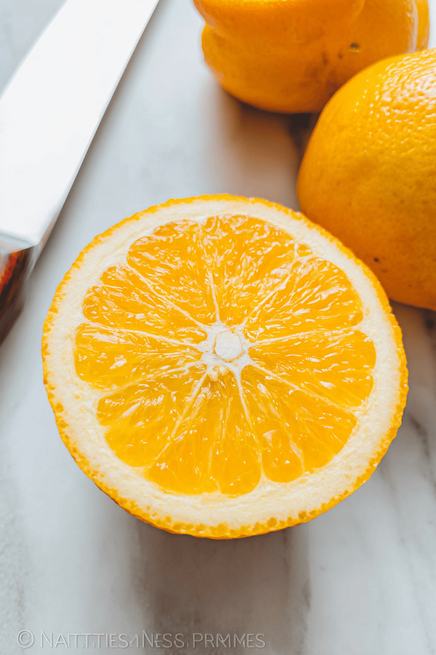 How To Cut An Orange In 4 Simple And Easy Ways 7 How To Cut An Orange