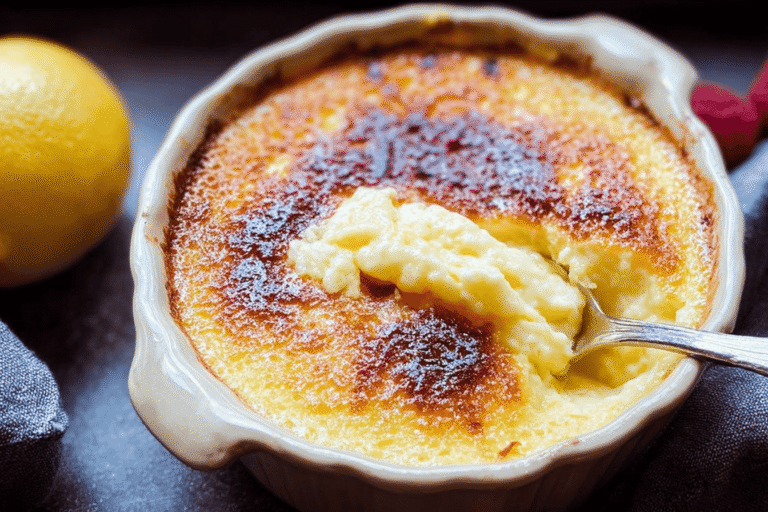 Jamie Oliver Lemon Pudding 17.Png