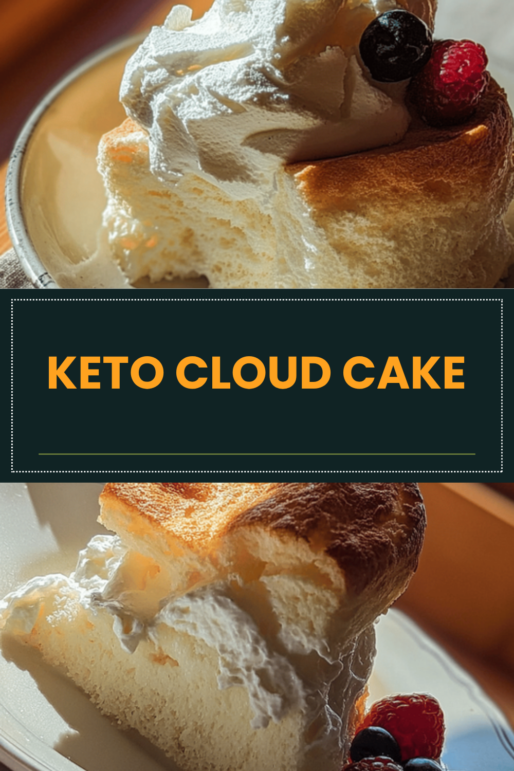 Keto Cloud Cake Recipe With Light And Fluffy Texture 6 Keto Cloud Cake