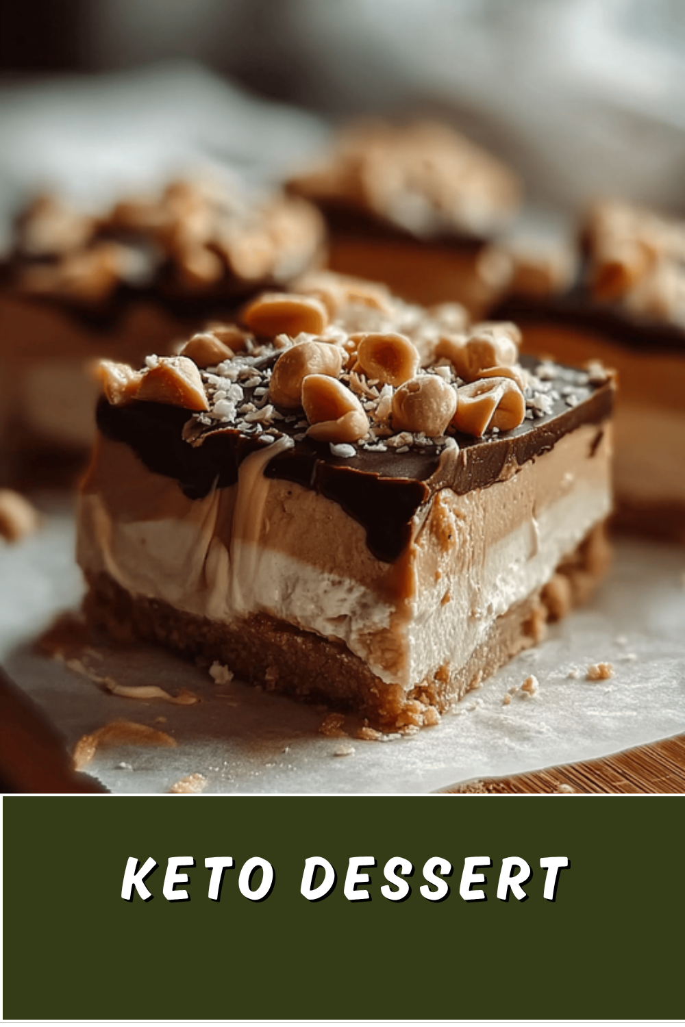 Keto Dessert