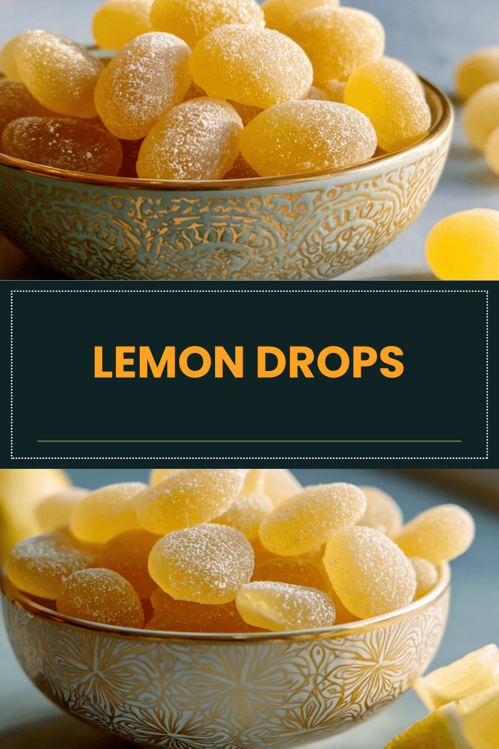 Lemon Drops