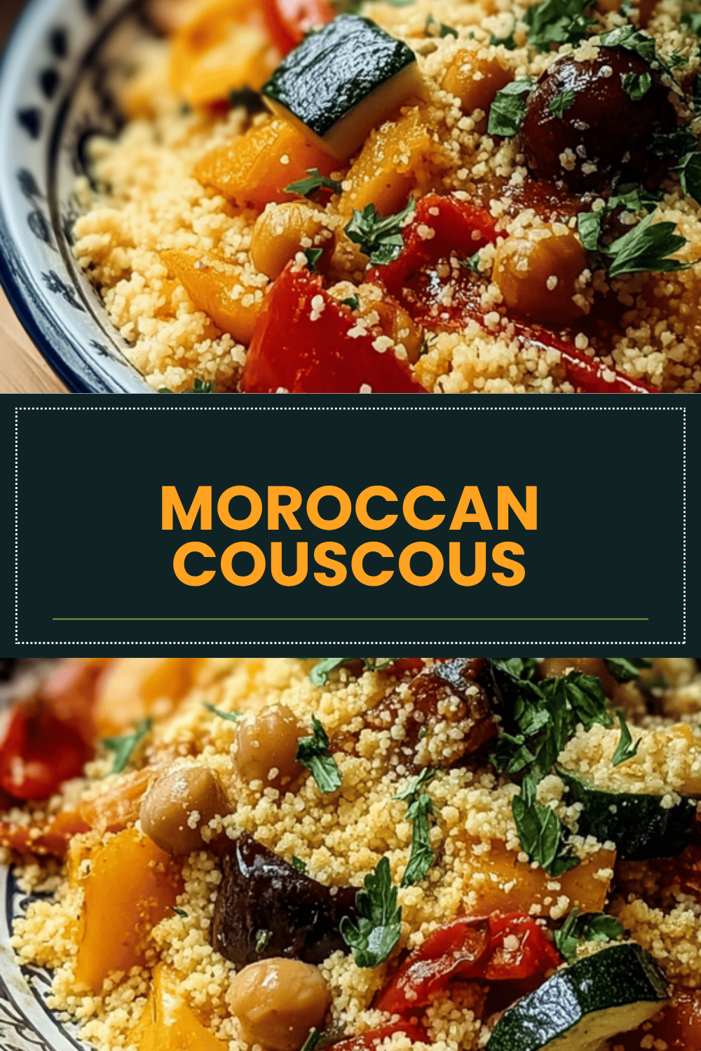 Moroccan Couscous