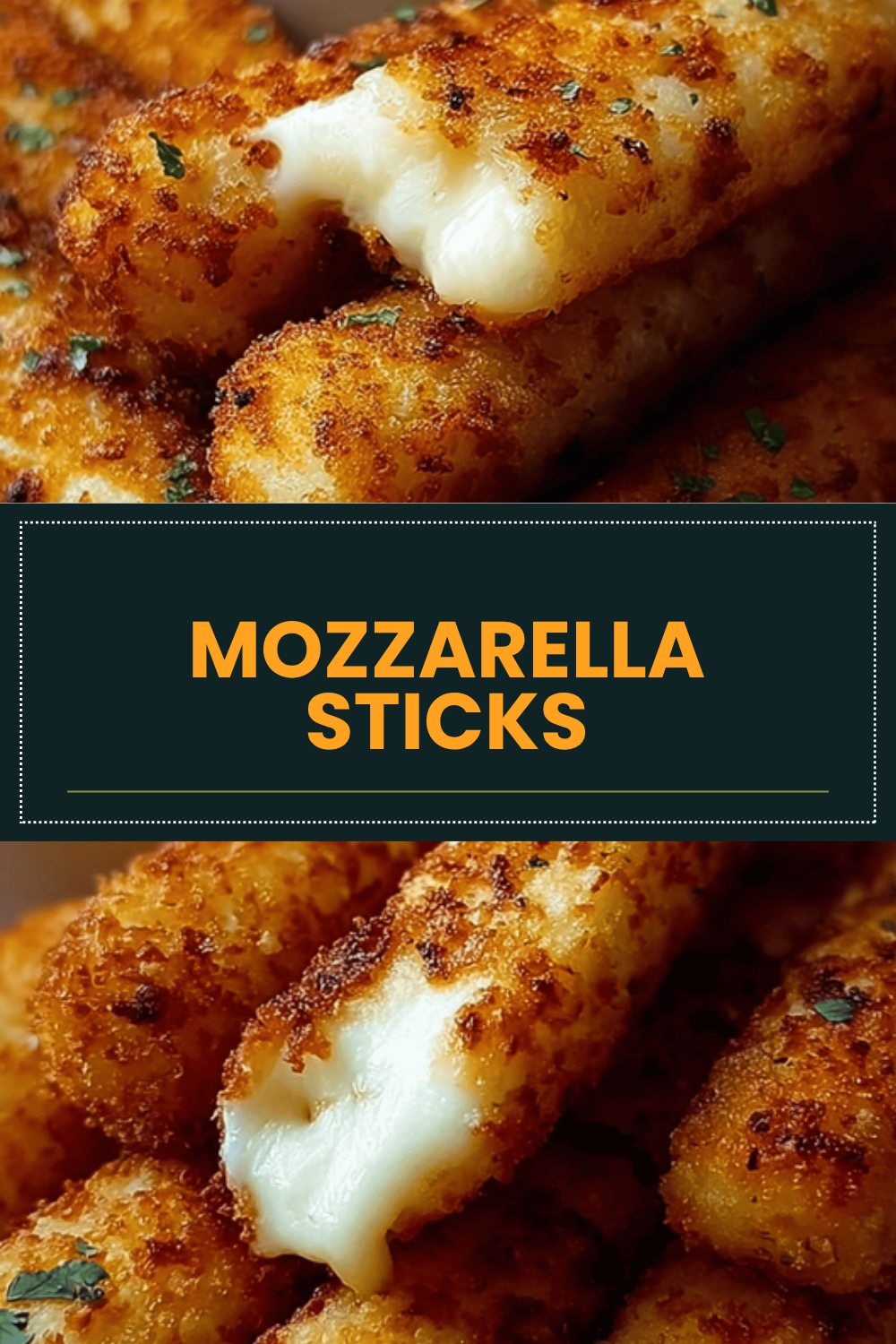 Mozzarella Sticks