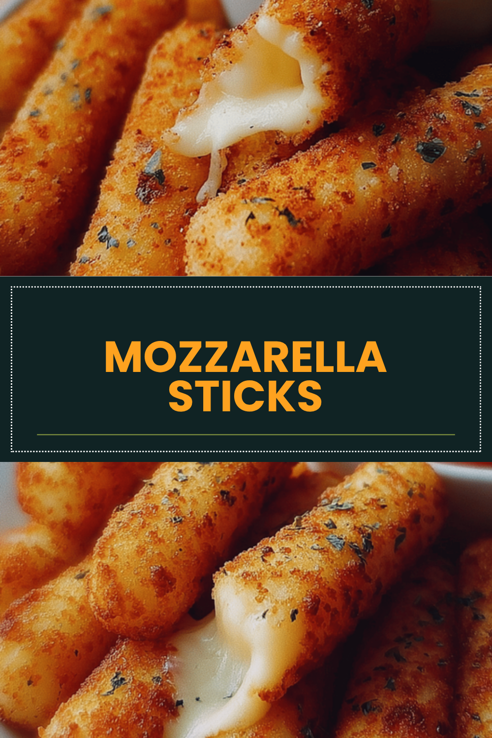 Mozzarella Sticks