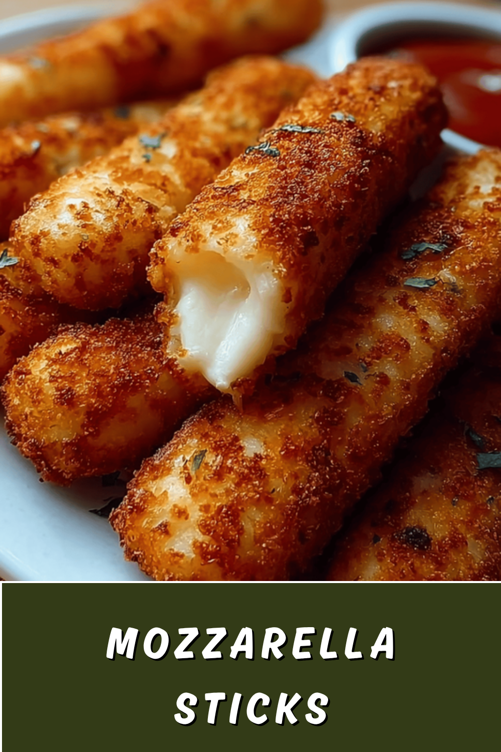 Mozzarella Sticks