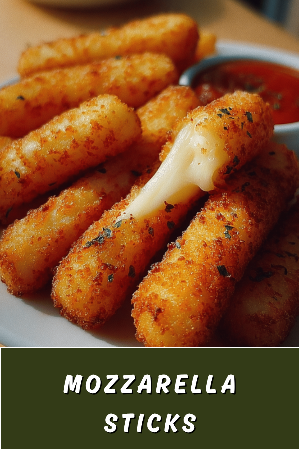Mozzarella Sticks
