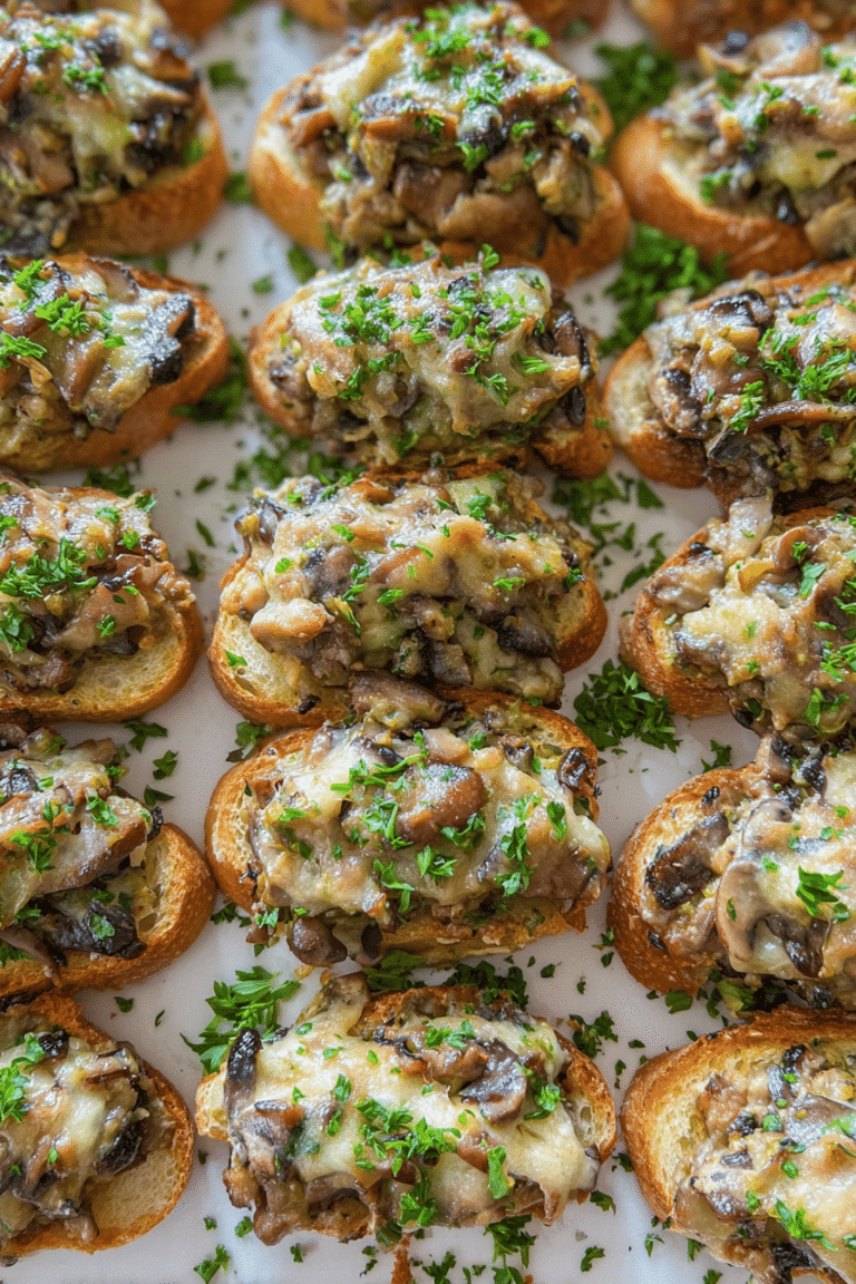Mushroom Sandwich Melts 49.Png