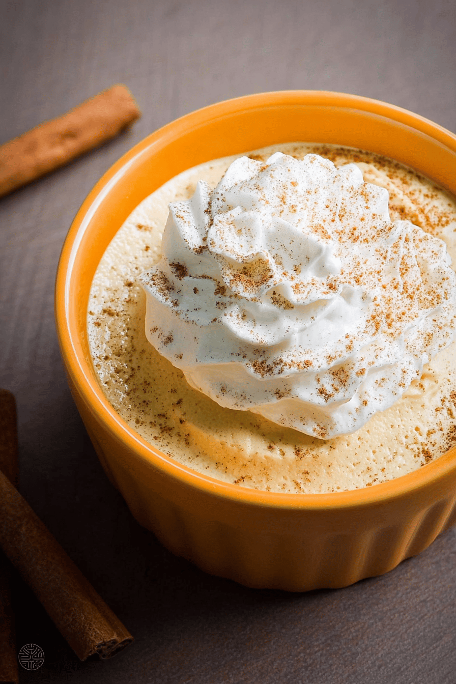 Pumpkin Mousse Recipe With Creamy Texture And Spiced Flavor 7 Pumpkin Mousse