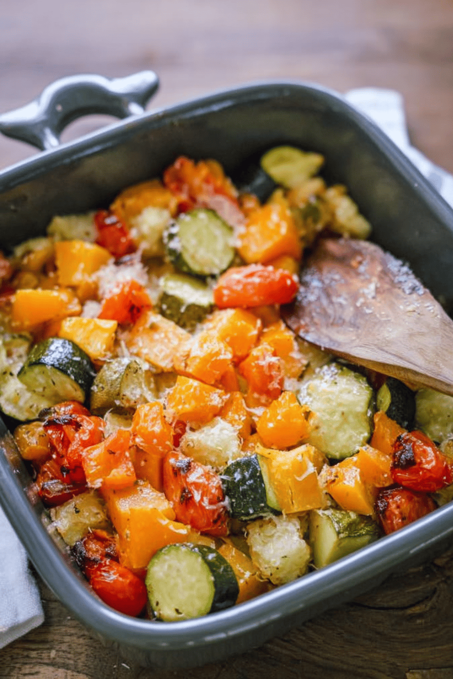 Oven Roasted Vegetables Recipes For Perfectly Tender And Flavorful Sides 7 Roasted Vegetables Recipe