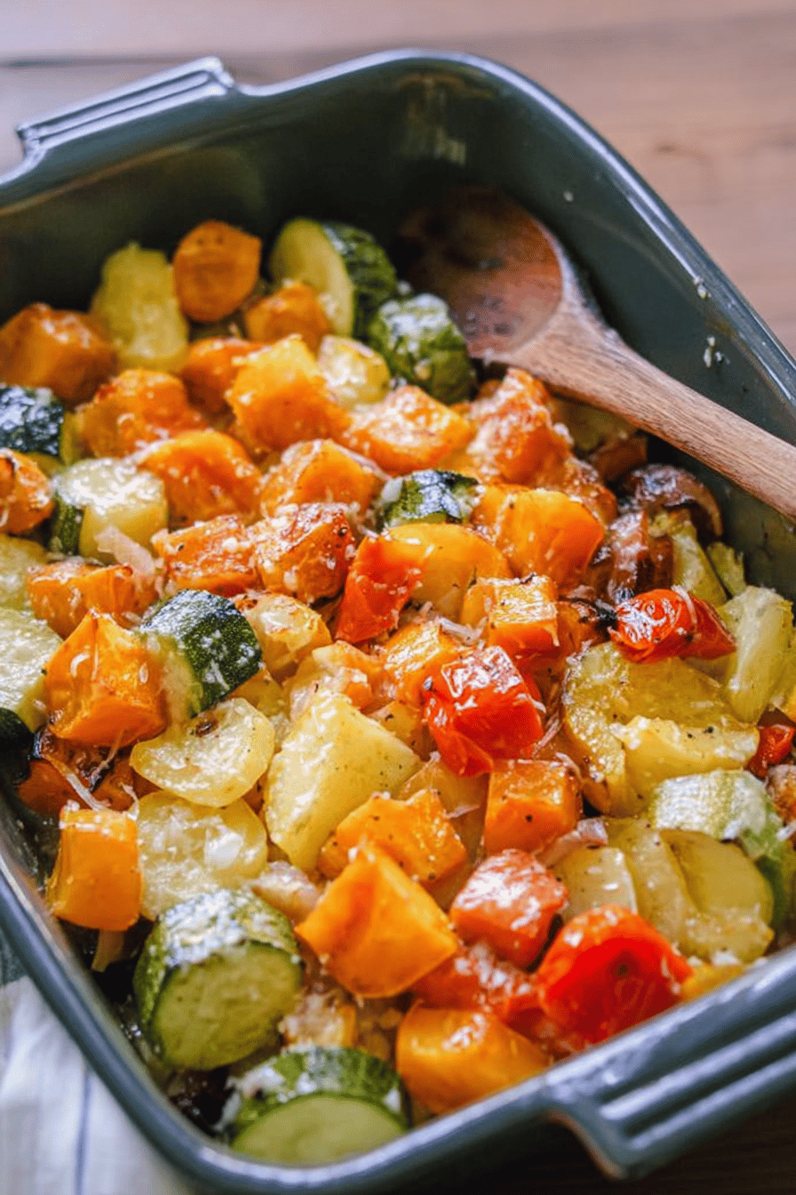 Oven Roasted Vegetables Recipes For Perfectly Tender And Flavorful Sides 6 Roasted Vegetables Recipe