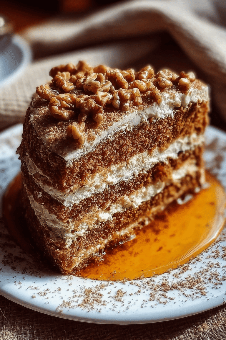 Russian Honey Cake 94.Png