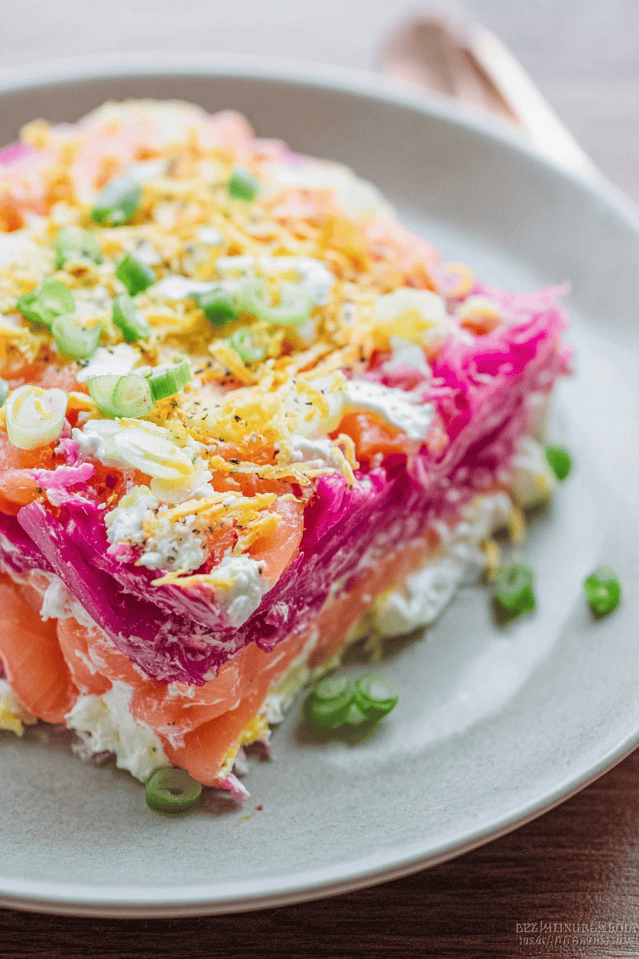Smoked Salmon Salad Recipes With Fresh Greens And Tangy Dressings 7 Smoked Salmon Salad