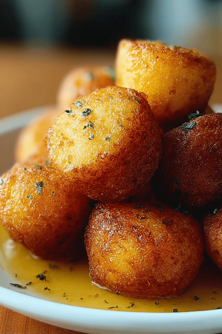 Southern Honey Butter Cornbread Poppers 14.Png