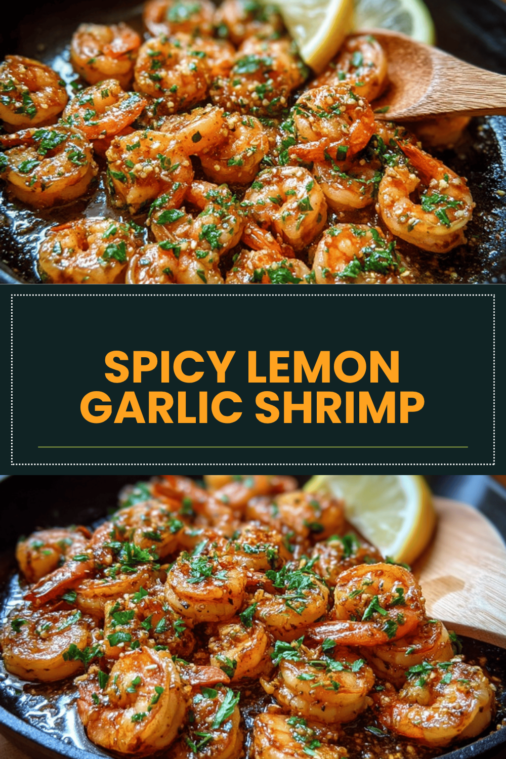 Spicy Lemon Garlic Shrimp Recipe With Zesty And Bold Flavors 6 Spicy Lemon Garlic Shrimp