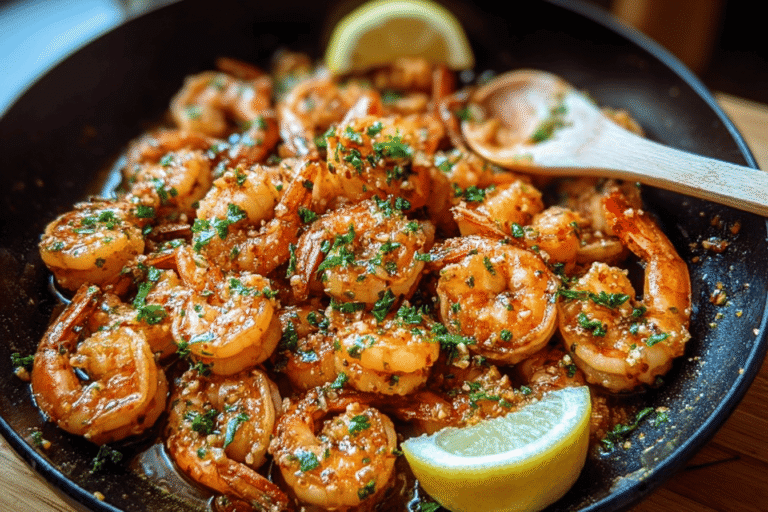 Spicy Lemon Garlic Shrimp 29.Png