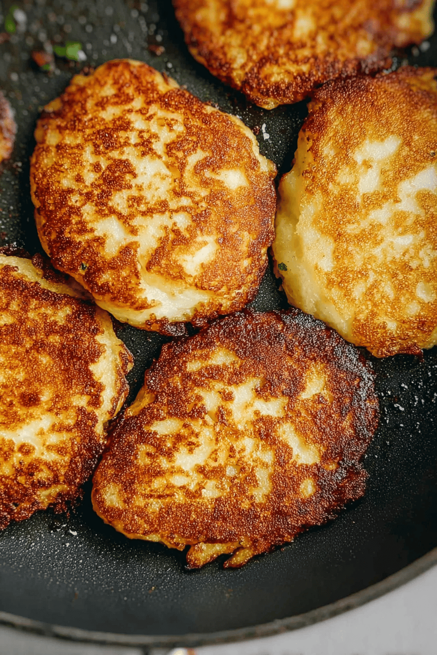 Stuffed Potato Pancakes Recipe With Traditional Draniki Method 7 Stuffed Potato Pancakes Dranikii