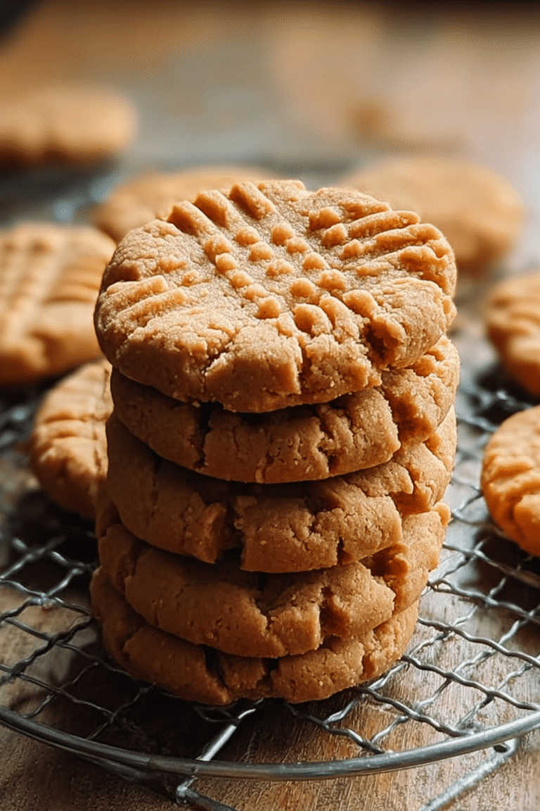 Sugar Free Peanut Butter Cookies With 3 Simple Ingredients Sugar Free Peanut Butter Cookies With 3 Simple Ingredients