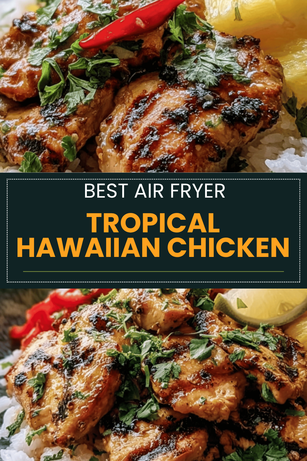 Hawaiian Bbq Chicken Recipes With Sweet And Tangy Island Flavors 6 Tropical Hawaiian Chicken