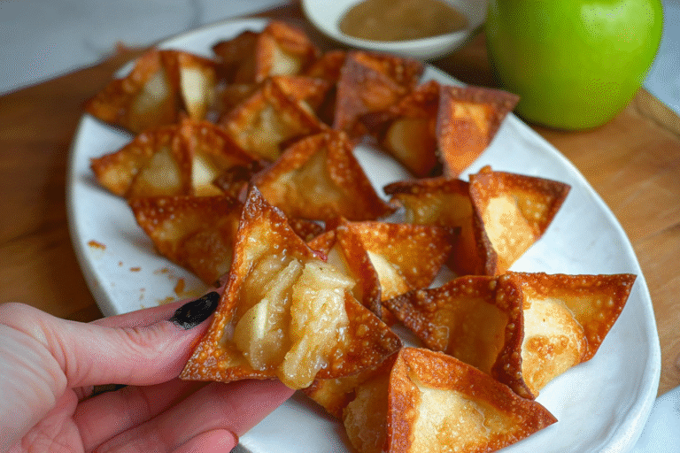 Apple Pie Cheesecake Wontons 11.Png